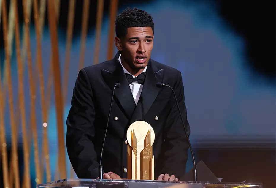 Ballon d'Or 2023'ten kareler - 21