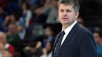 Tomislav Mijatovic: "Oyuncularım beni gururlandırdılar"