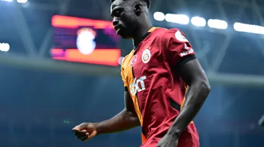 Davinson Sanchez cezalı duruma düştü: Galatasaray'ın Bodrum FK maçında yok