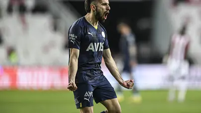 Fenerbahçe'de ayrılık: MLS'e transfer oldu