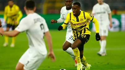 Nuri Şahin'in Dortmund'u zayıf rakibi karşısında tek golle kazandı