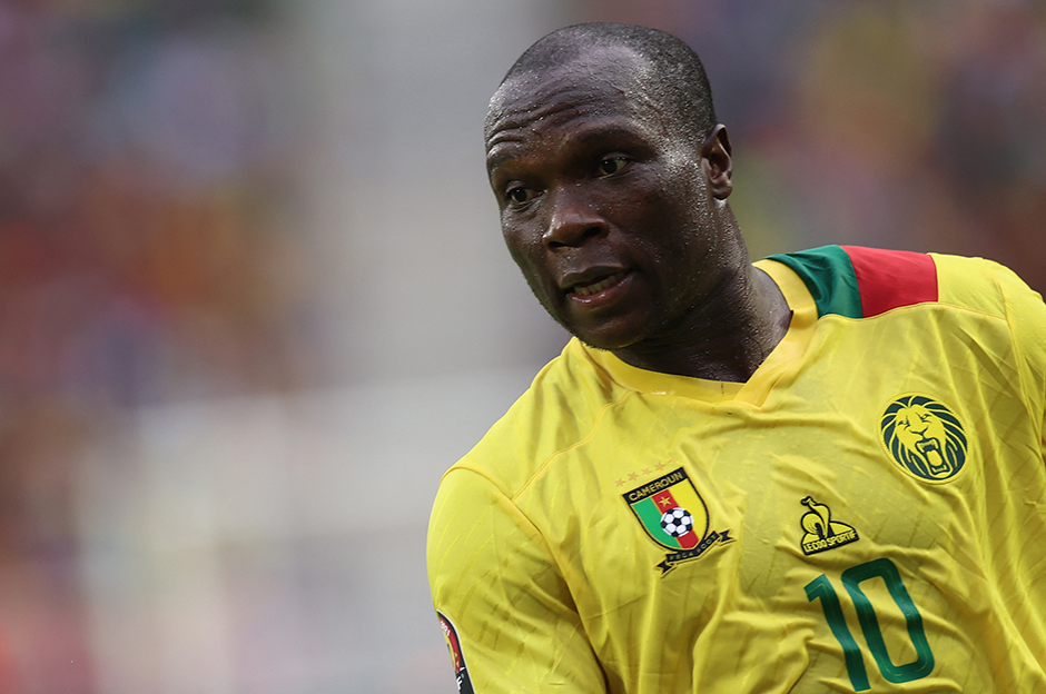Kamerun'dan Vincent Aboubakar açıklaması
