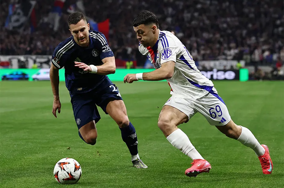 AVRUPA LİGİ | Manchester United-Lyon maçı ne zaman, saat kaçta, hangi kanalda, şifresiz mi? (İlk 11'ler) - 7 AVRUPA LİGİ | Manchester United-Lyon maçı ne zaman, saat kaçta, hangi kanalda, şifresiz mi? (İlk 11'ler) - 7