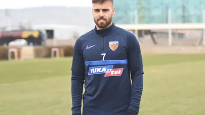 Kayserispor'da Miguel Cardoso'ya yeni sözleşme