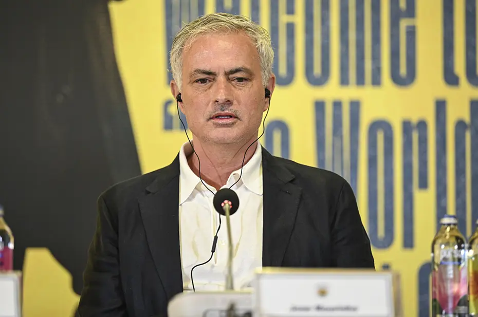 Zico'dan çarpıcı Jose Mourinho iddiası - 8 Zico'dan çarpıcı Jose Mourinho iddiası - 8