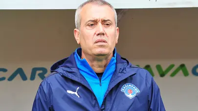Süper Lig ekibinde ayrılık