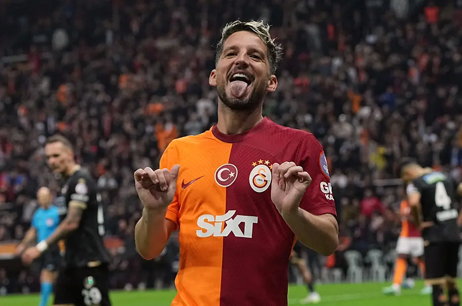 Galatasaray'ın Süper Lig'de 2023-2024 sezonu fikstürü, derbi maçları ve detaylar - 13