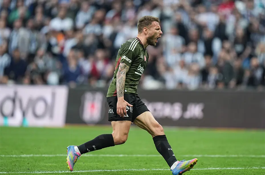 Beşiktaş, Immobile'nin ayrılığını duyurdu: Sözleşme fesih bedeli açıklandı - 4