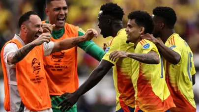 Galatasaray'ın yıldızı, Copa America'nın en iyi 11'ine seçildi