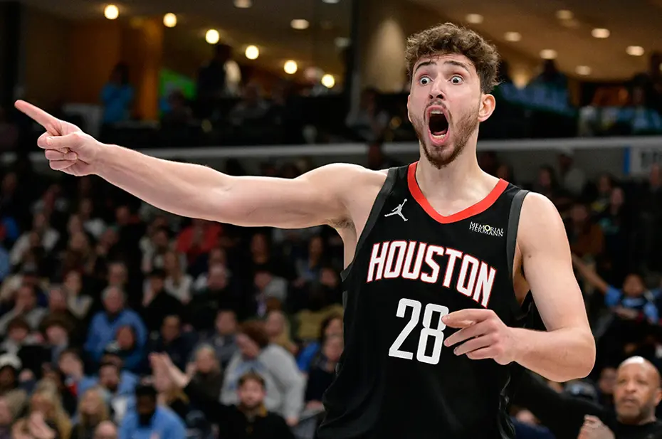 Alperen Şengün, 2025 NBA All-Star'a seçildi: Yıllar sonra tarihi başarı - 5