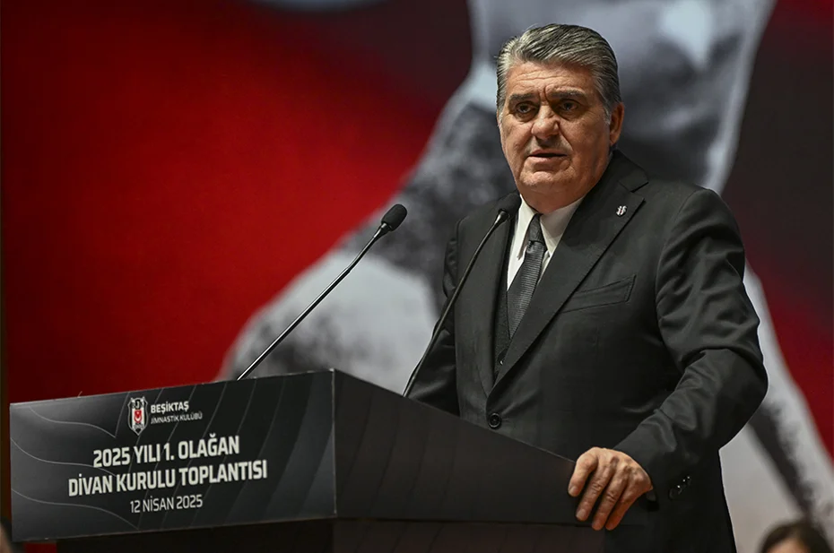 Serdal Adalı'dan Beşiktaş taraftarına şampiyonluk sözü - 1
