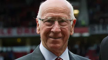 İngiliz futbolunun efsane ismi Bobby Charlton hayatını kaybetti