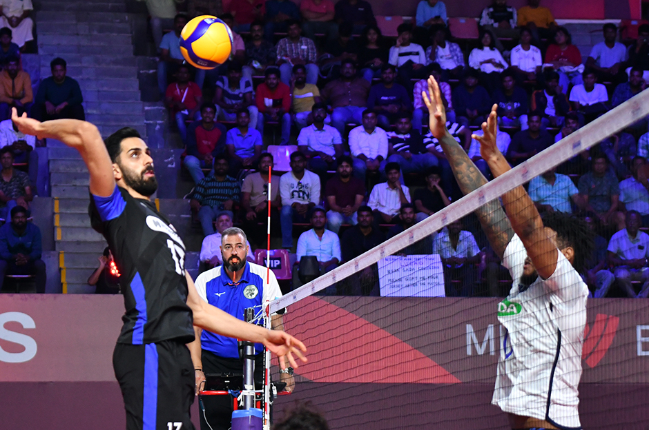 Berlin Recycling Volleys-Halkbank maçı ne zaman, saat kaçta ve hangi kanalda?