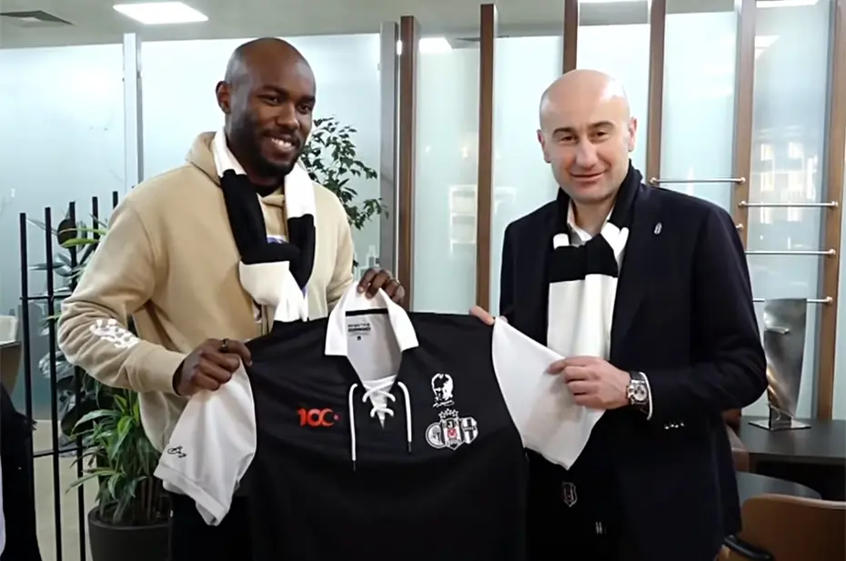 Beşiktaş'tan gurbetçi operasyonu: Büyük değişim yolda - 5 Beşiktaş'tan gurbetçi operasyonu: Büyük değişim yolda - 5