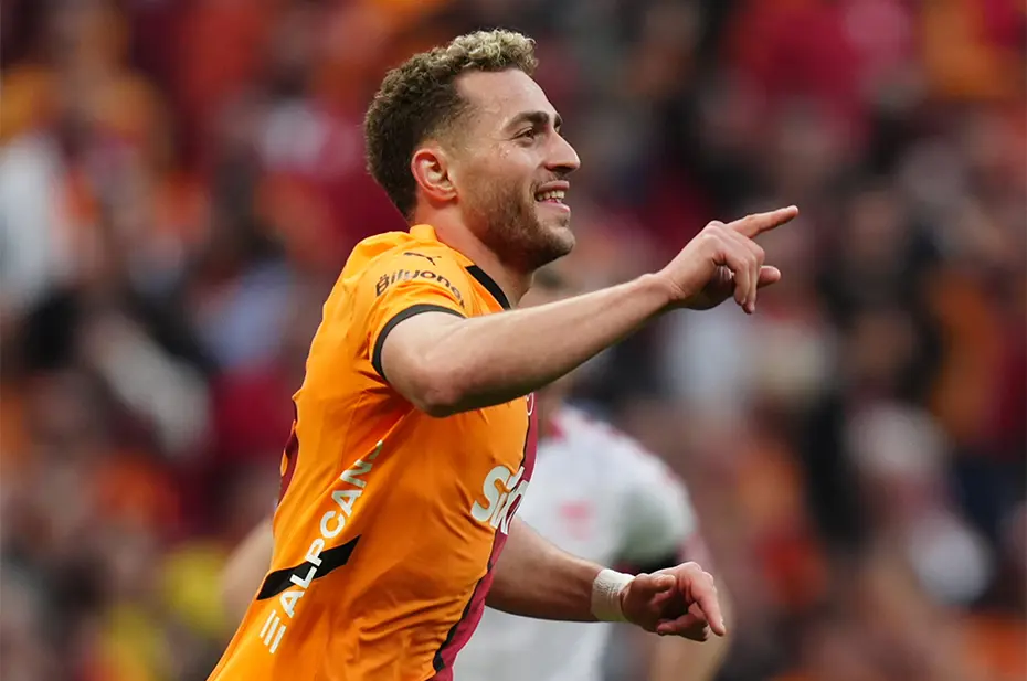 Okan Buruk'tan Barış Alper Yılmaz'a transfer tavsiyesi: 2 seçenek sunuldu - 7