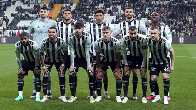 MAÇ ÖZETİ | Beşiktaş 2-0 Atletico Madrid