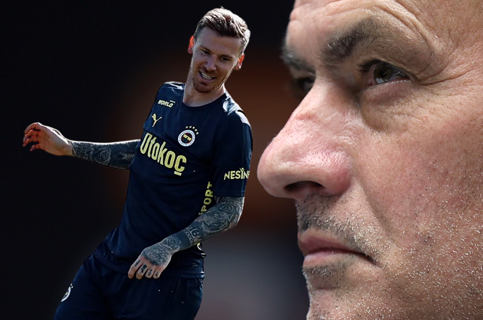 Ve Mourinho'dan Serdar Aziz'le ilgili karar çıktı