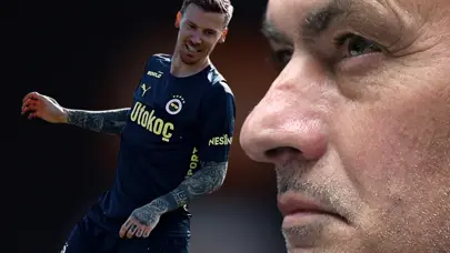 Ve Mourinho'dan Serdar Aziz'le ilgili karar çıktı