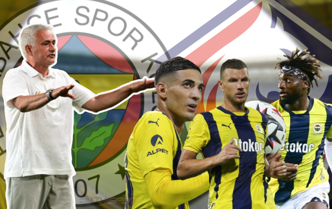 DEVLER LİGİ | Fenerbahçe - Lille maçı hangi kanalda, saat kaçta? Fenerbahçe Şampiyonlar Ligi 3. ön eleme maçı ne zaman? (ilk 11’ler)