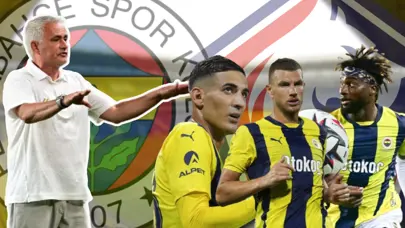 DEVLER LİGİ | Fenerbahçe - Lille maçı hangi kanalda, saat kaçta? Fenerbahçe Şampiyonlar Ligi 3. ön eleme maçı ne zaman? (ilk 11’ler)