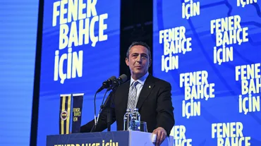 Ali Koç'tan transfer mesajı: "En gurur duyacağınız takımını kuracağız"