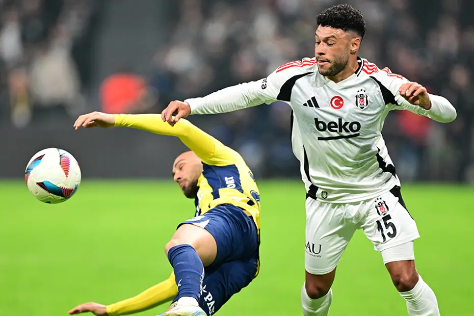 Beşiktaş'ta dev operasyon: 7 futbolcunun bileti kesildi - 5