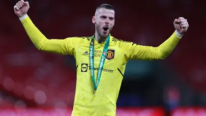 Erik ten Hag'ın ayrılığı sonrası De Gea'nın paylaşımı gündem oldu