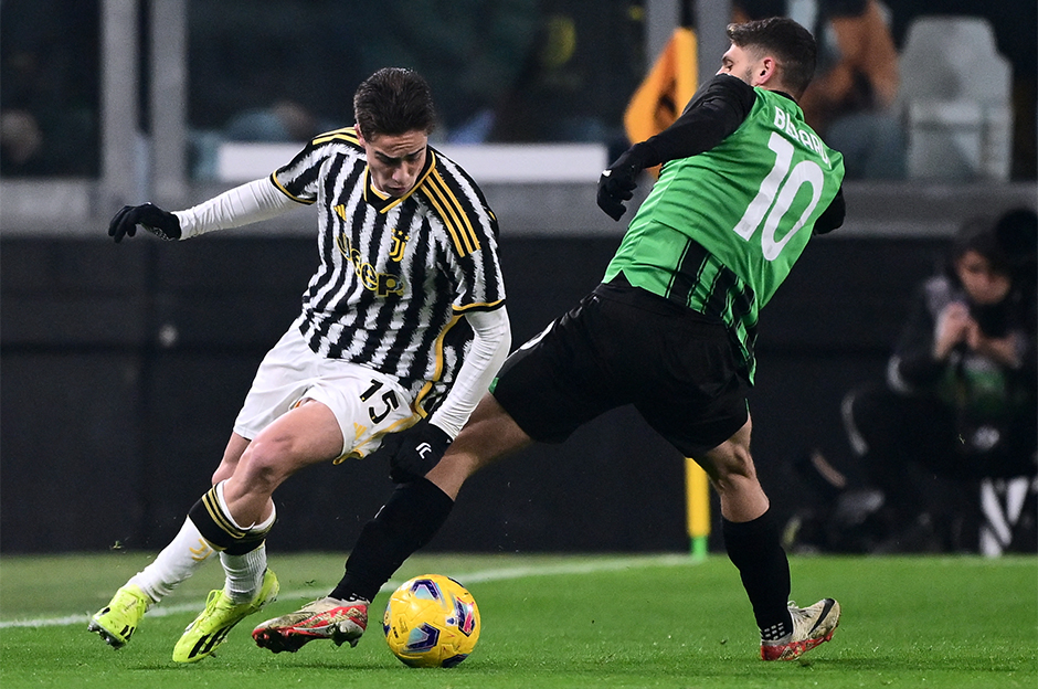 Massimiliano Allegri'den Kenan Yıldız'a övgü