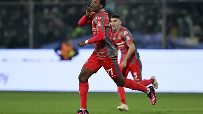Beşiktaş'tan Okereke için yeni teklif