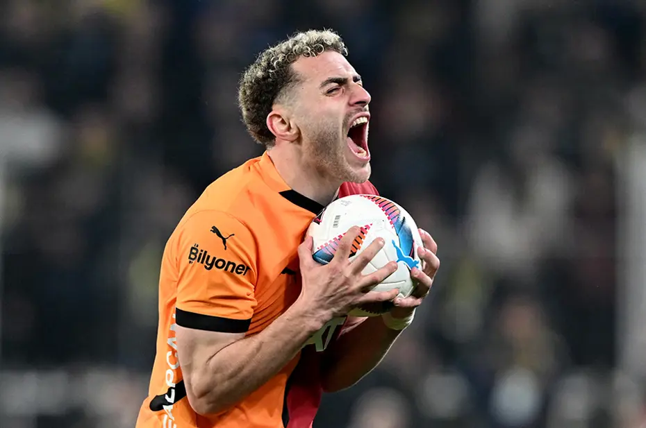 Galatasaray'dan PFDK'nın Barış Alper Yılmaz kararı sonrası karşı atak - 4