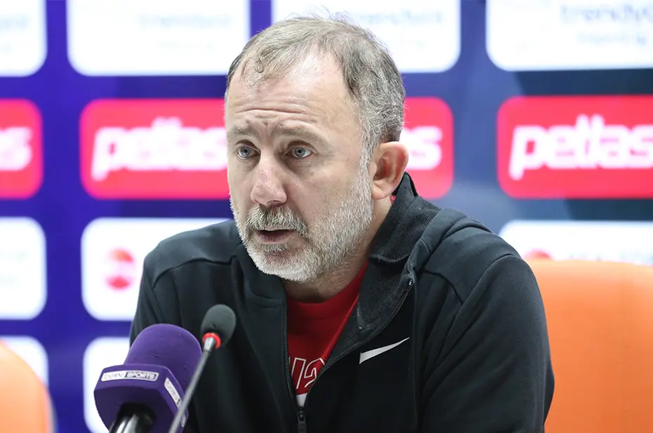Sergen Yalçın üstüne basa basa 2 kez "Yüzde yüz" dedi ve Süper Lig için bomba kehanetini patlattı - 8
