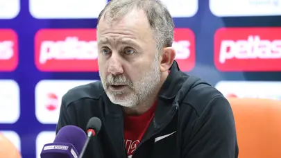 Sergen Yalçın gelecek sezonun tartışmasını şimdiden açıkladı: TFF'ye net mesaj