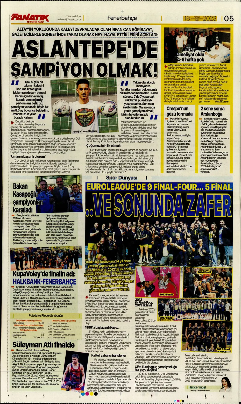 "Firmino harekatı" | Sporun Manşetleri - 4