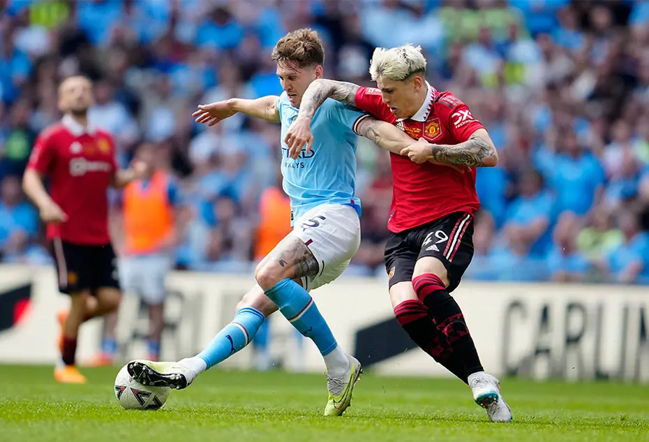 İngiltere Premier Lig | Manchester United-Manchester City maçı ne zaman, saat kaçta, hangi kanalda? (Derbide öne çıkanlar) - 6