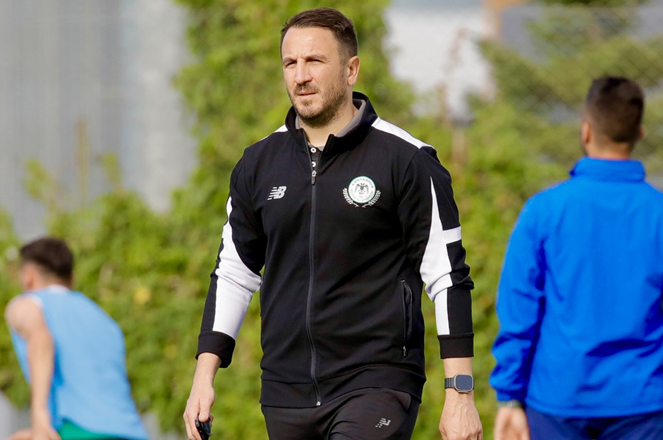 Ali Çamdalı: "Fenerbahçe'nin bu puanlara ne kadar ihtiyacı varsa bizim de o kadar ihtiyacımız var"