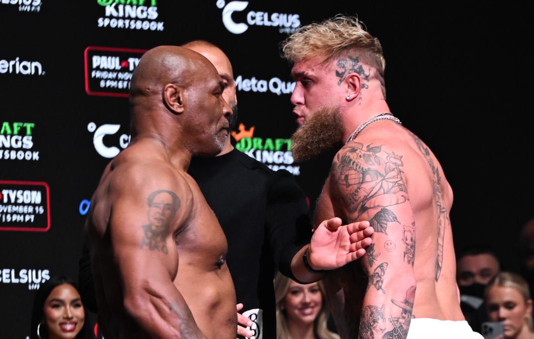 Mike Tyson - Jake Paul boks maçı canlı yayın bilgisi: Mike Tyson - Jake Paul maçı hangi kanalda, şifresiz mi?