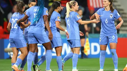 2023 Kadınlar Dünya Kupası'nda çeyrek final eşleşmeleri belli oldu