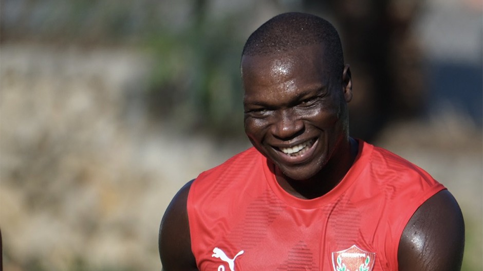 Aboubakar'dan 5 Aylık Sessizliğe Nokta: Bakü'de 'Petrol' Buldu!
