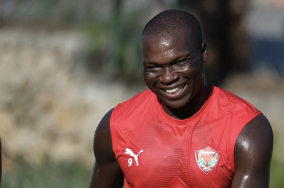 Vincent Aboubakar 5 ay sonra takım buldu: Tüm şartlara "Tamam" dedi - 1