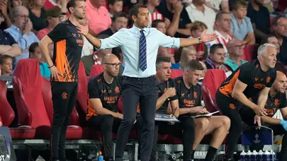 Van Bronckhorst'un istediği Van Gastel için NAC Breda'dan Beşiktaş'a ret!