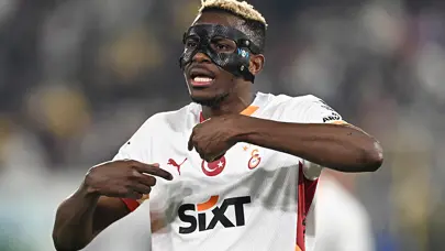 Galatasaray'a dudak uçuklatan rekor gelir: Osimhen başrolde