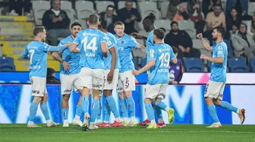 Trabzonspor bu sezon ilki yaşadı: Fatih Tekke dönemi farklı galibiyetle başladı