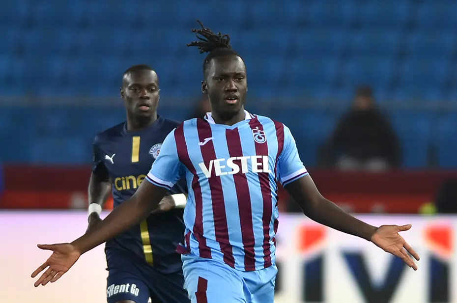 Trabzonspor'un Süper Lig'de 2023-2024 sezonu fikstürü, derbi maçları ve detaylar - 23 Trabzonspor'un Süper Lig'de 2023-2024 sezonu fikstürü, derbi maçları ve detaylar - 23