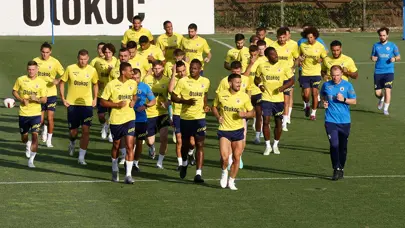 Fenerbahçe'nin kadrosunda son dakika değişikliği
