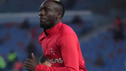 Yok artık Diagne! Suudi Arabistan attığı gol sayısını konuşuyor