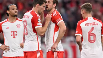 Bayern Münih'ten Fenerbahçe'ye transfer mesajı: "Görüşmeye hazırız"