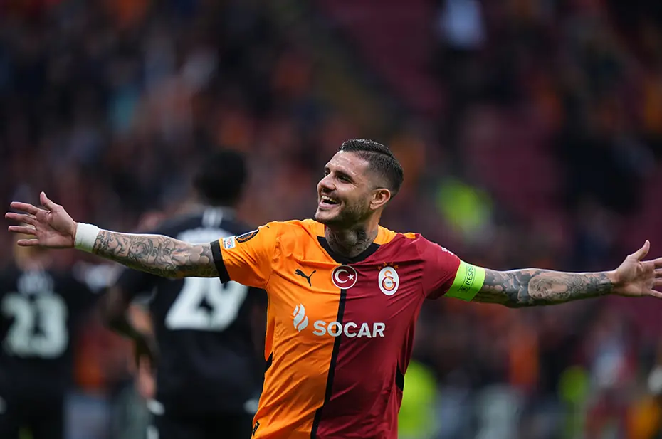 Fernando Muslera'dan Icardi ve Lugano itirafı - 3 Fernando Muslera'dan Icardi ve Lugano itirafı - 3