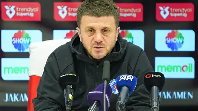 Hakan Keleş'ten Yasin Özcan itirafı: "Avrupa'dan teklifler var"