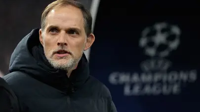 Thomas Tuchel'den sürpriz imza