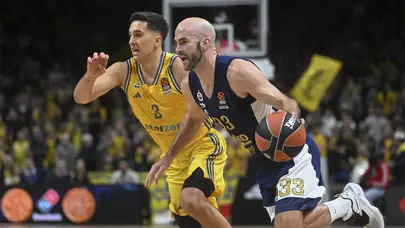 Fenerbahçe Beko'dan çift maç haftasında ikide iki